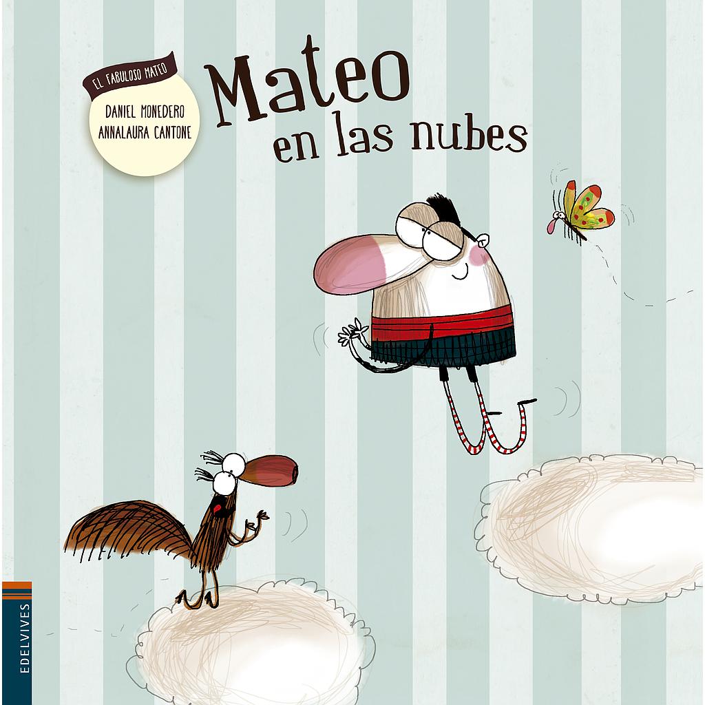 Mateo en las nubes