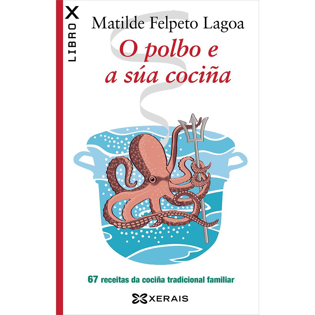 O polbo e a súa cociña