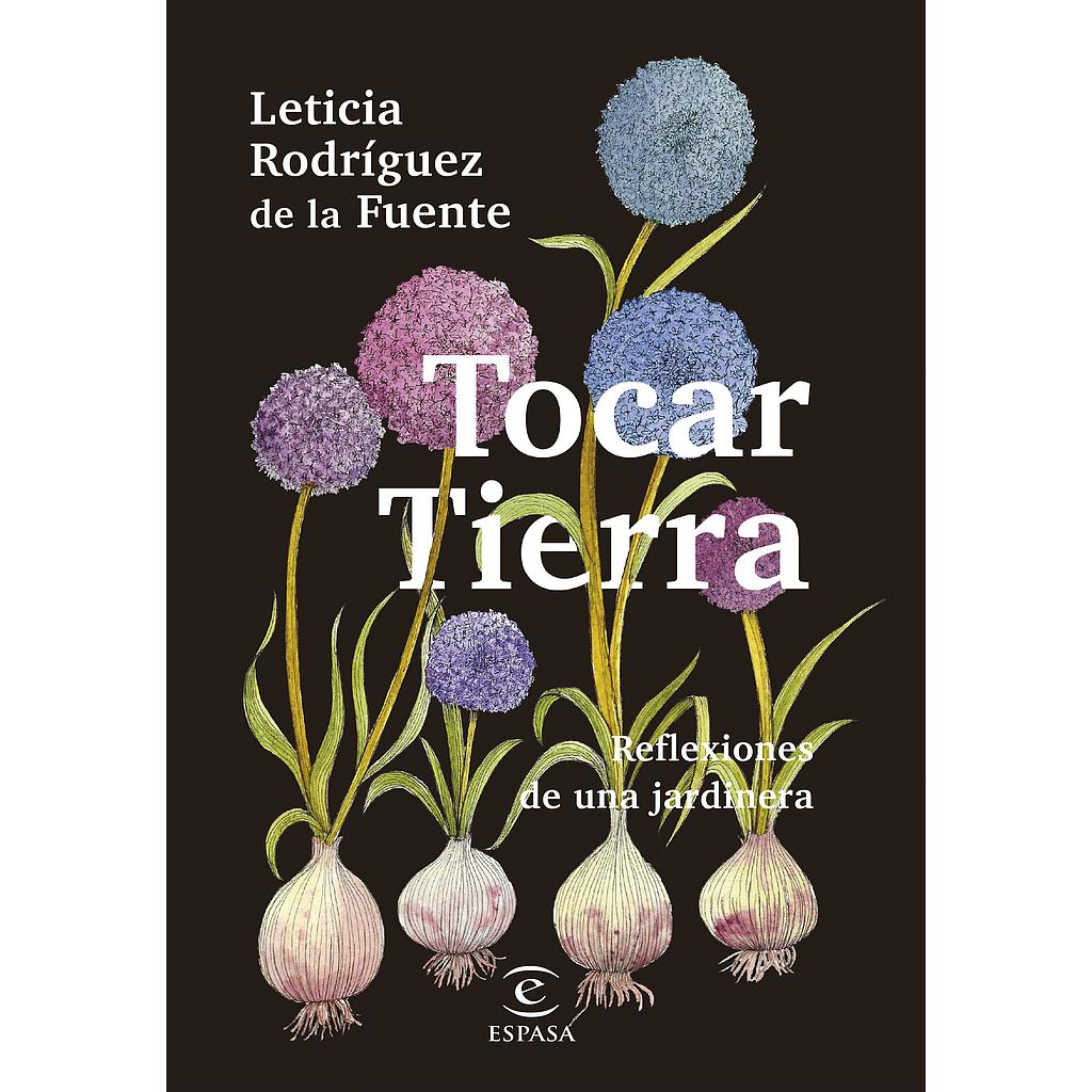 Tocar tierra