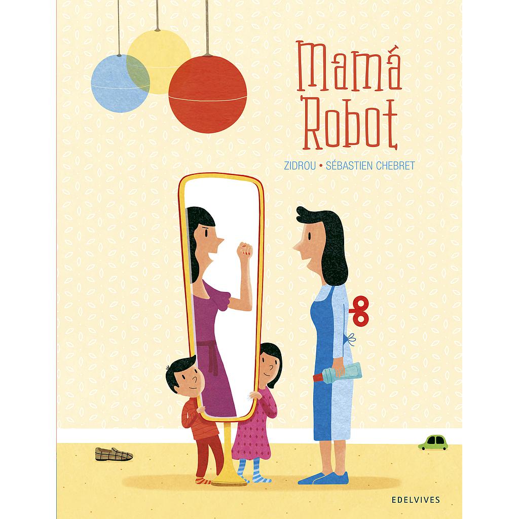 Mamá Robot