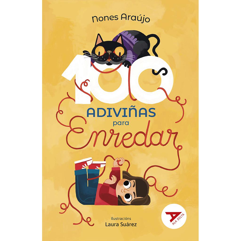 Cen adiviñas para enredar
