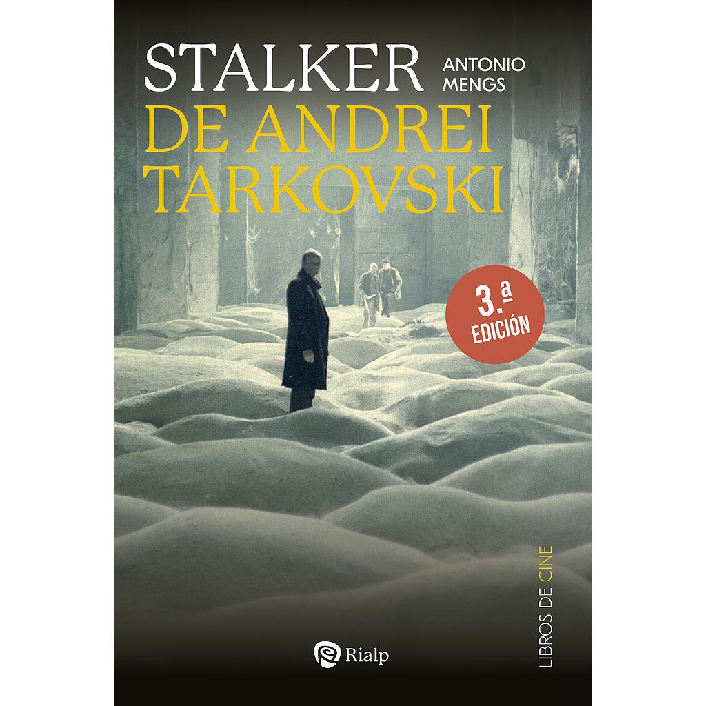 Stalker, de Andrei Tarkovski.