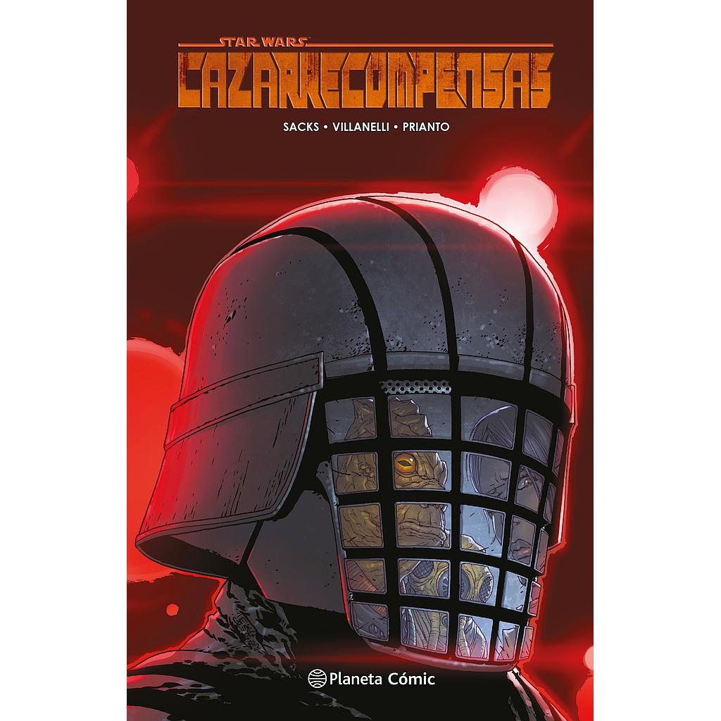 Star Wars Cazarrecompensas nº 05