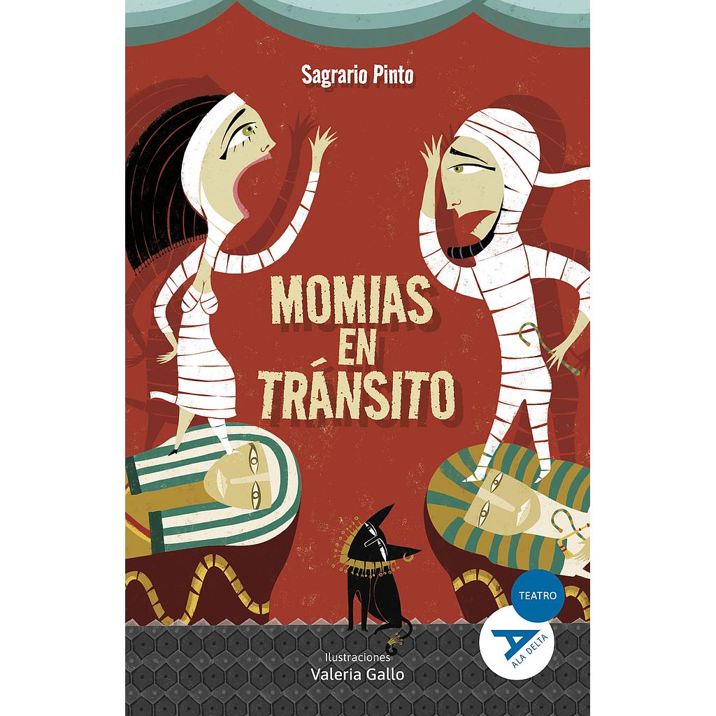 Momias en tránsito