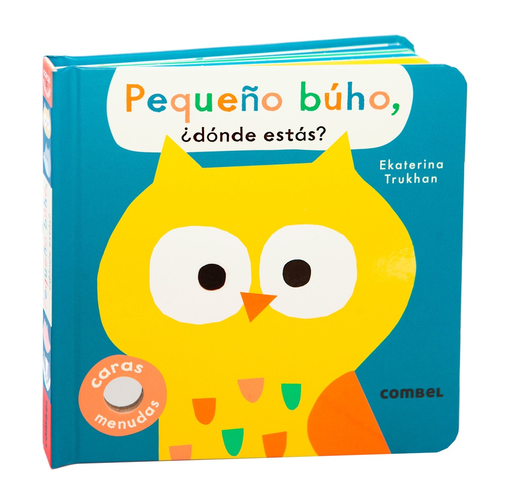 Pequeño búho, ¿dónde estás?