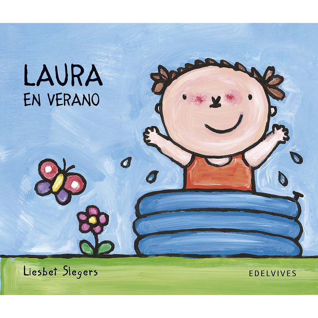 Laura en verano