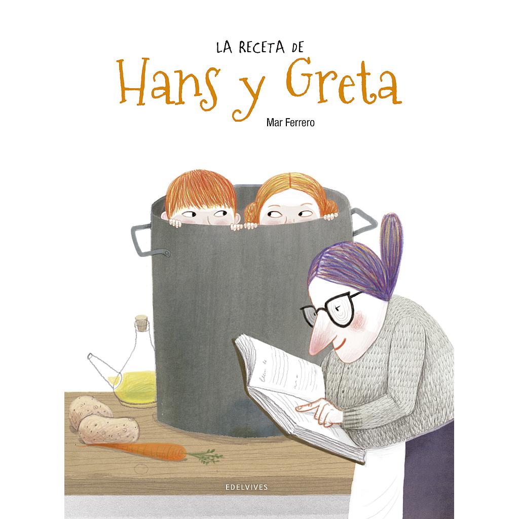 La receta de Hans y Greta