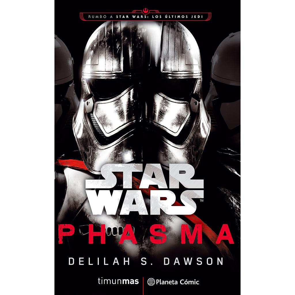 Star Wars Episodio VIII Phasma (novela)