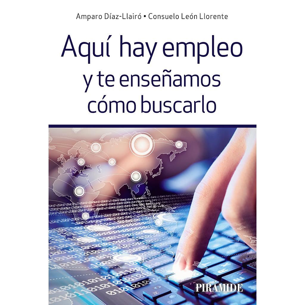 Aquí hay empleo y te enseñamos cómo buscarlo