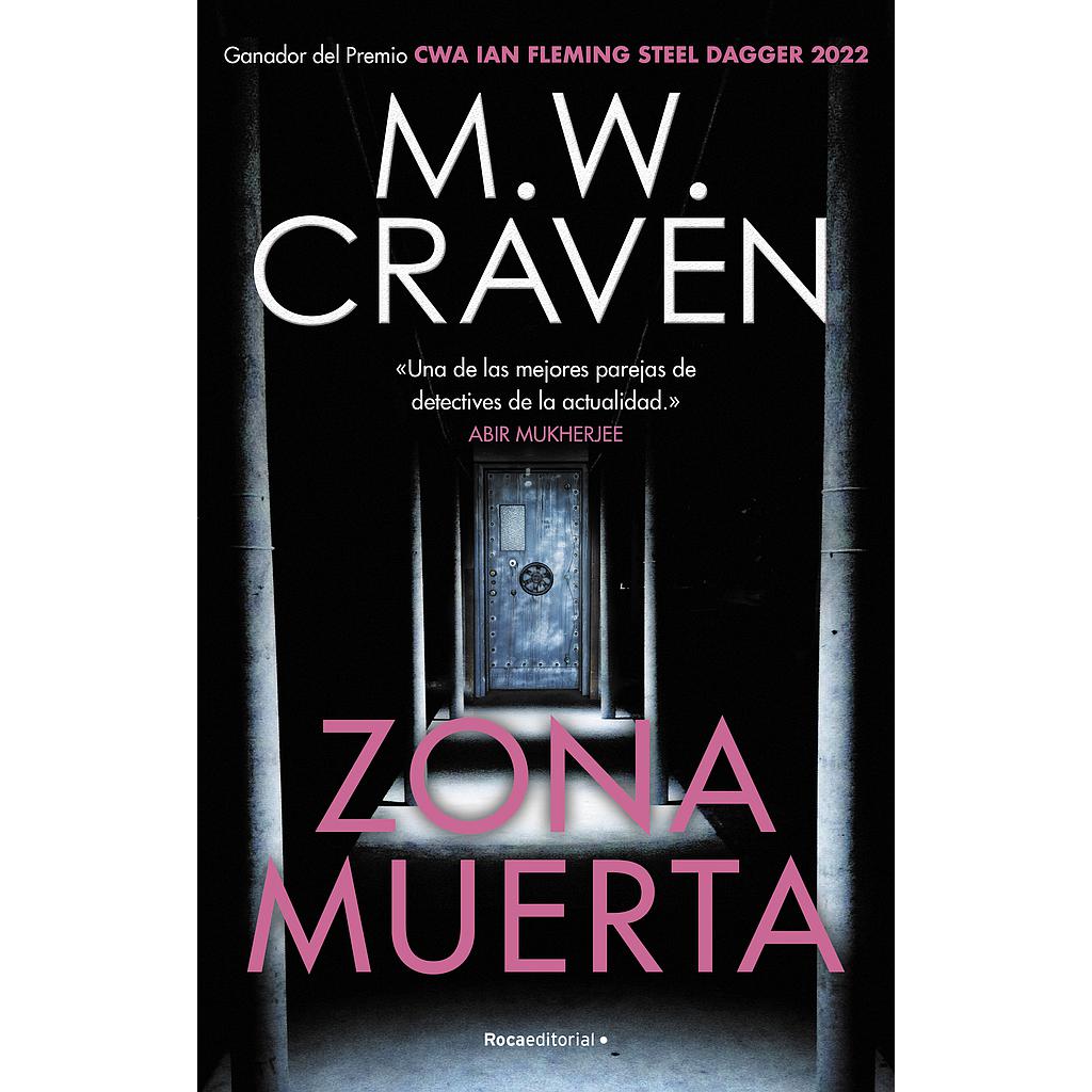 Zona muerta (Serie Washington Poe 4)