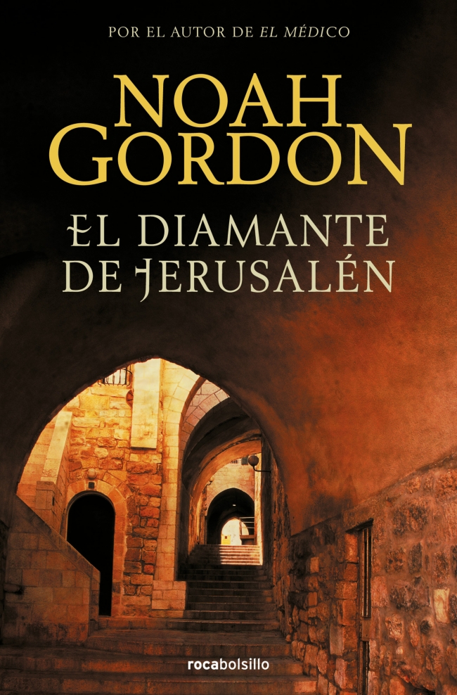 El diamante de Jerusalén