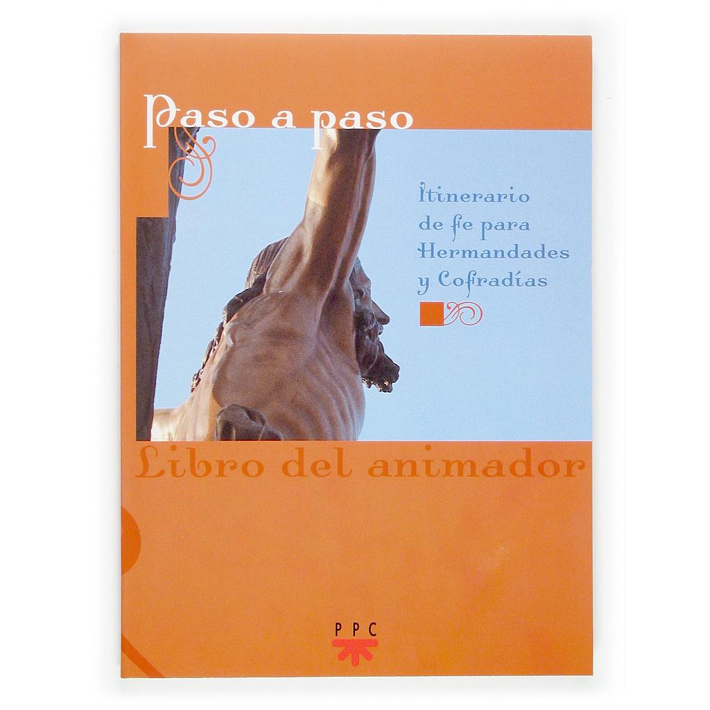 Paso a paso. Libro del animador