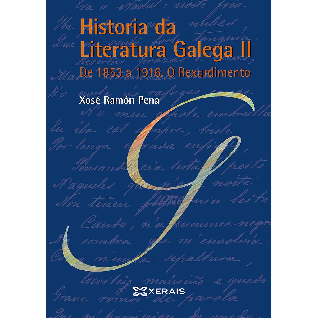 Historia da Literatura Galega II