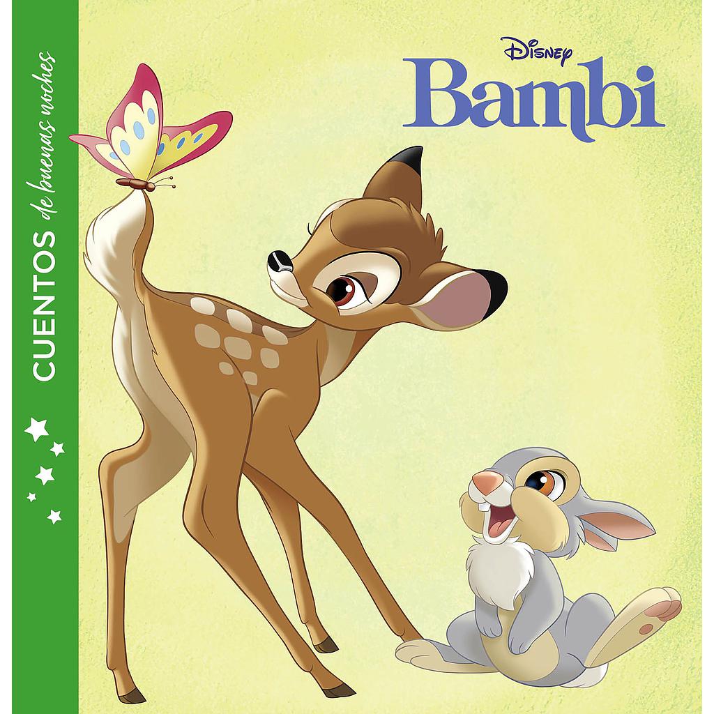 Bambi. Cuentos de buenas noches