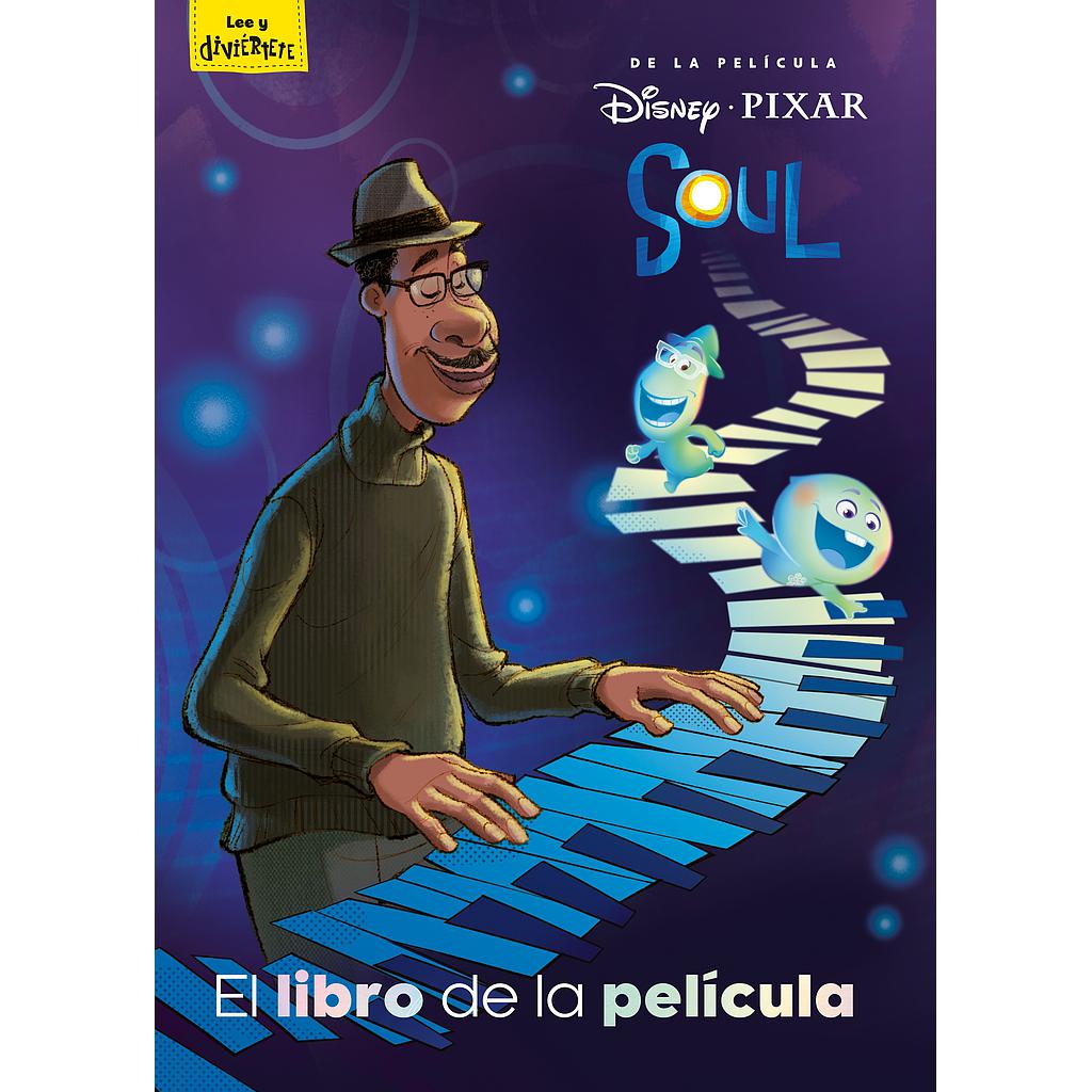 Soul. El libro de la película