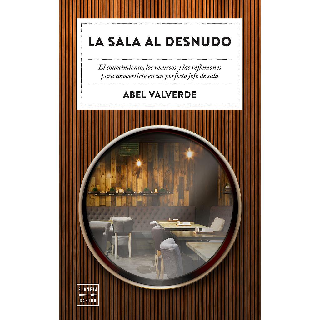 La sala al desnudo