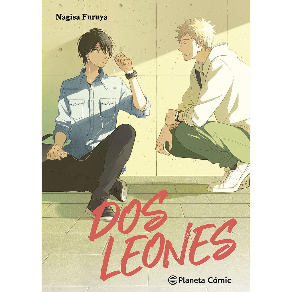 Dos leones