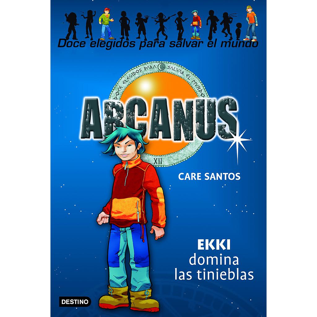 Ekki domina las tinieblas