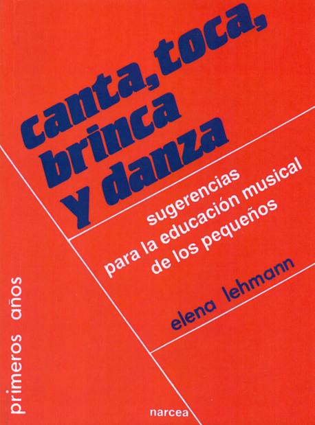 Canta,toca,brinca y danza