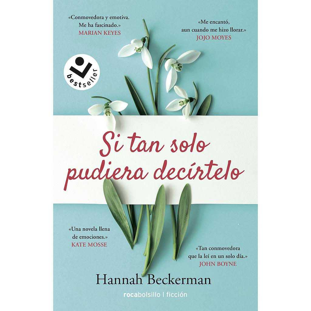 Si tan solo pudiera decírtelo