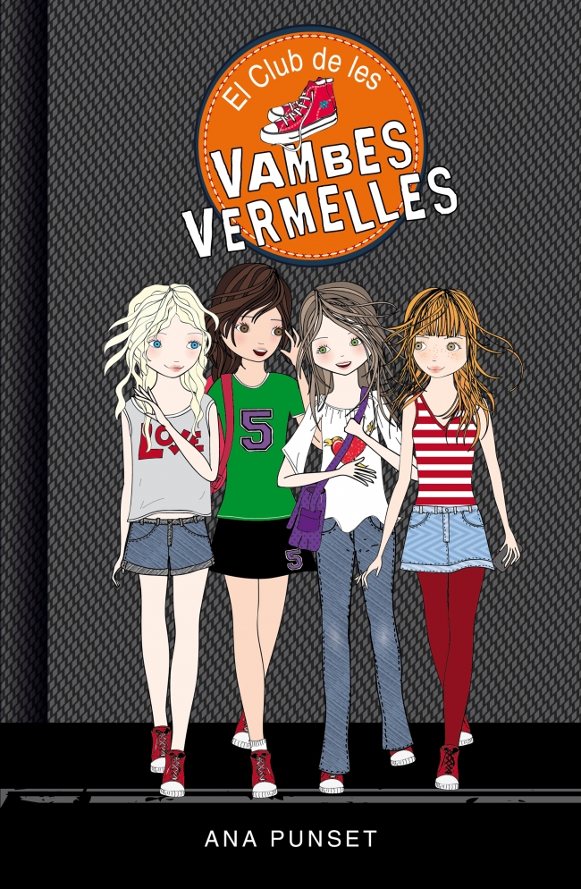 El Club de les Vambes Vermelles 1 - El club de les vambes vermelles