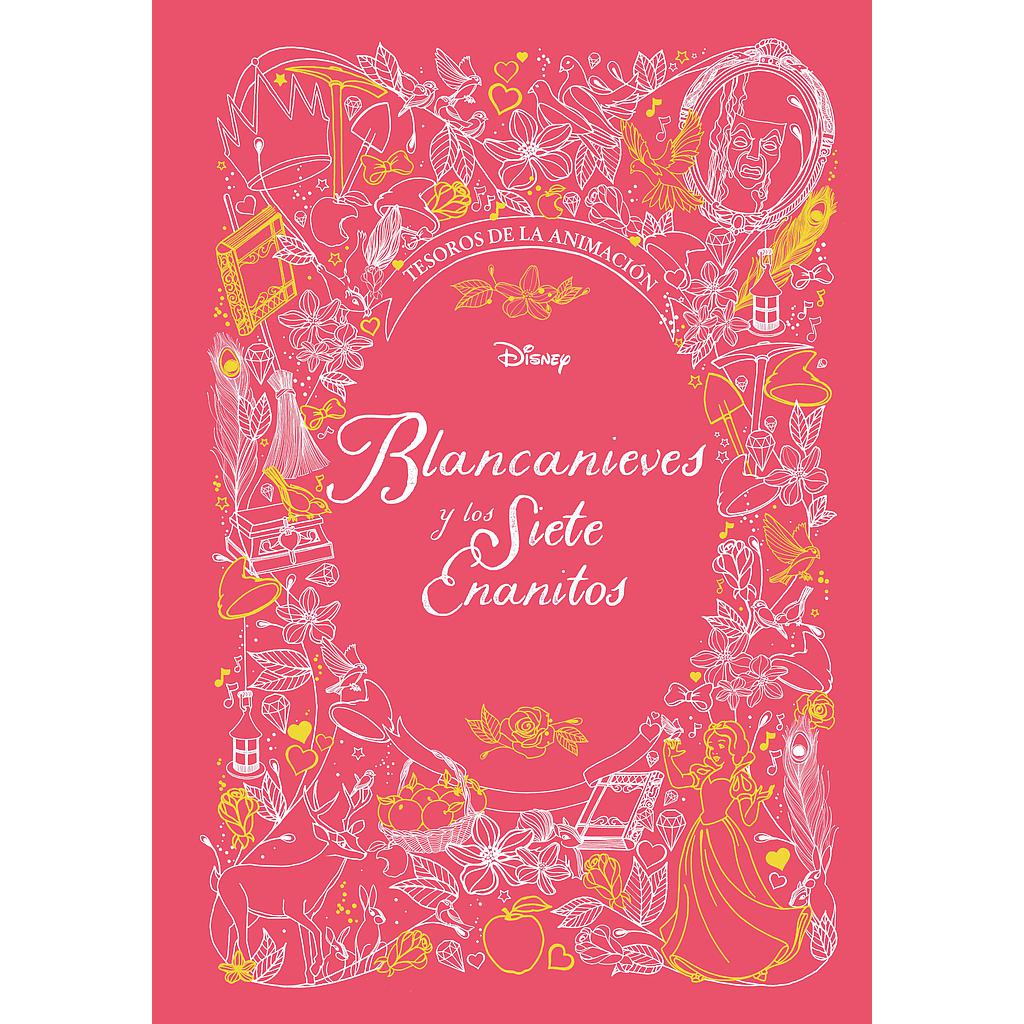 Blancanieves y los Siete Enanitos. Tesoros de la animación