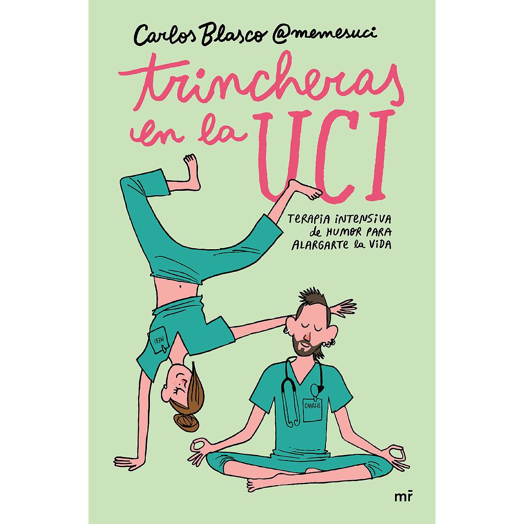 Trincheras en la UCI