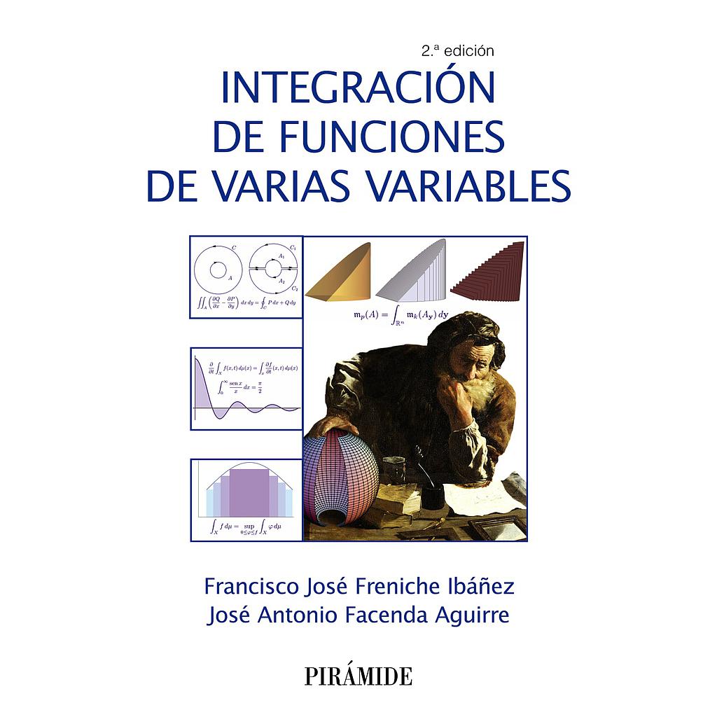 Integración de funciones de varias variables