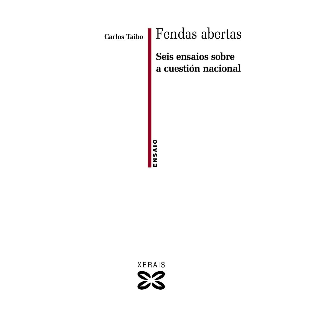Fendas abertas