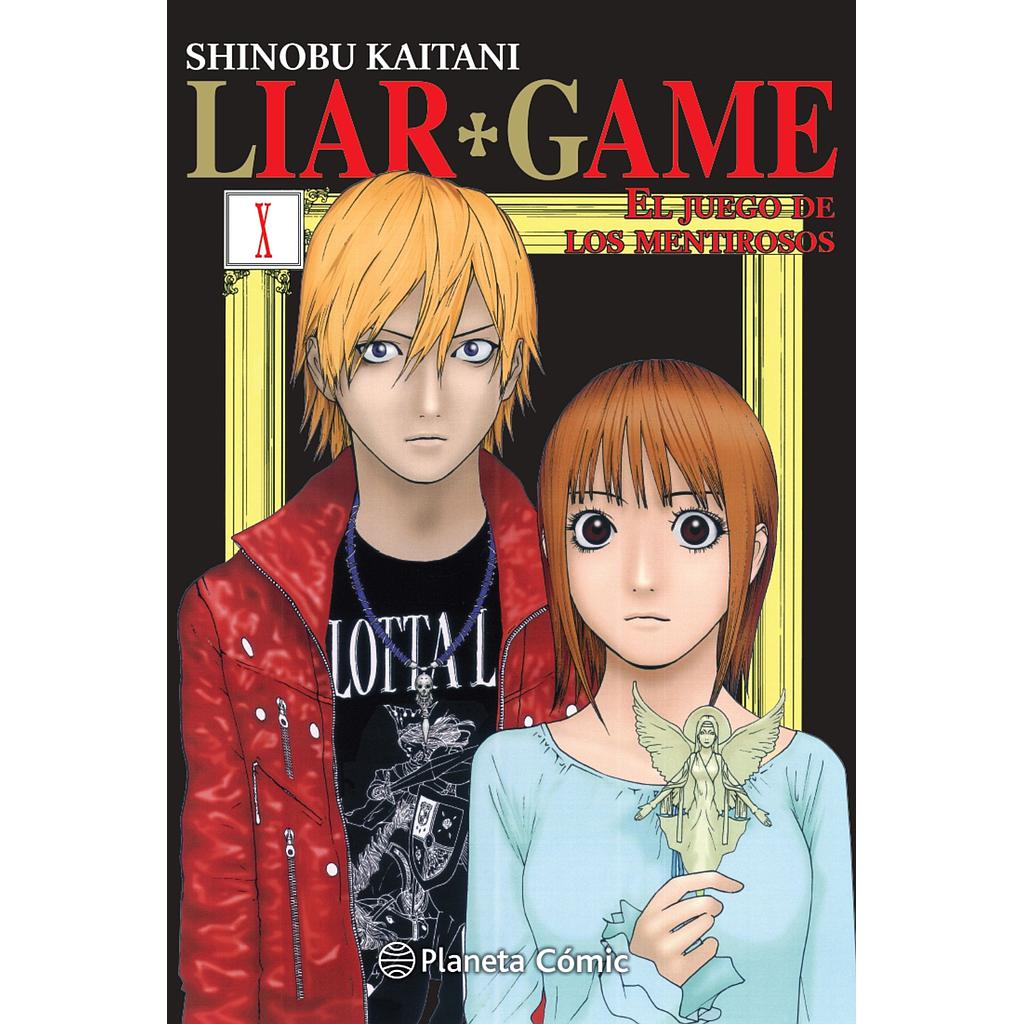 Liar Game nº 10/19