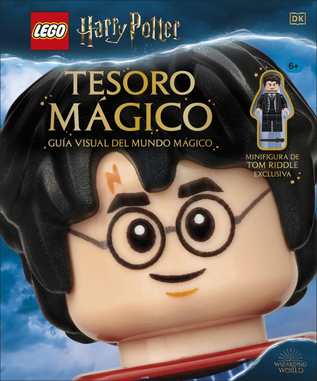 LEGO® Harry Potter. Tesoro mágico