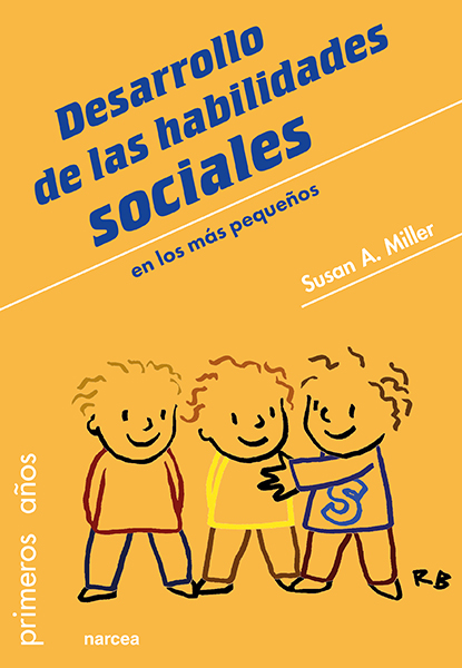 Desarrollo de las habilidades sociales en los más pequeños