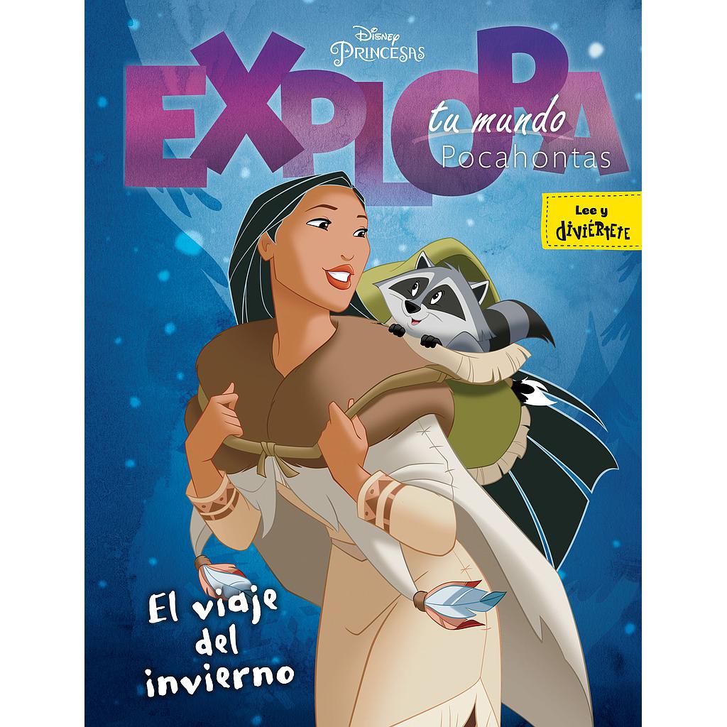 Pocahontas. El viaje del invierno