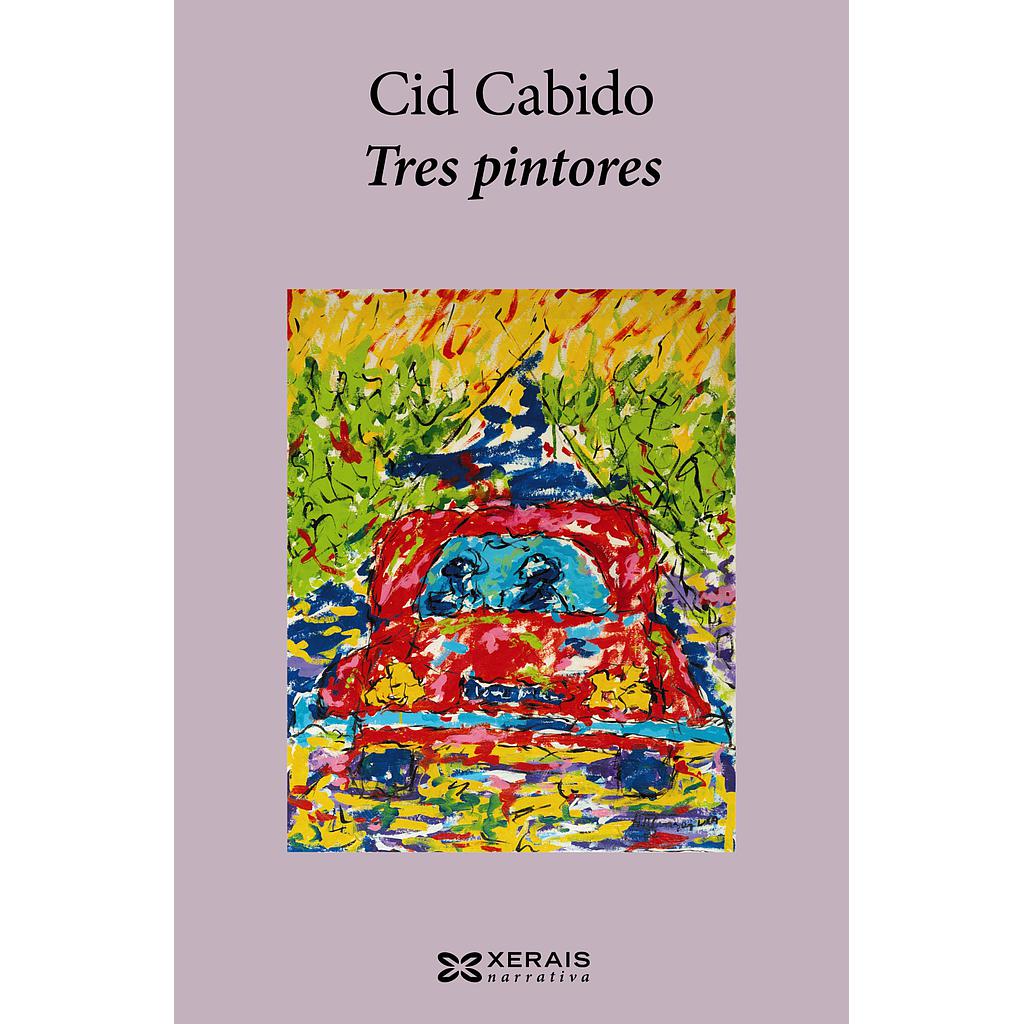 Tres pintores
