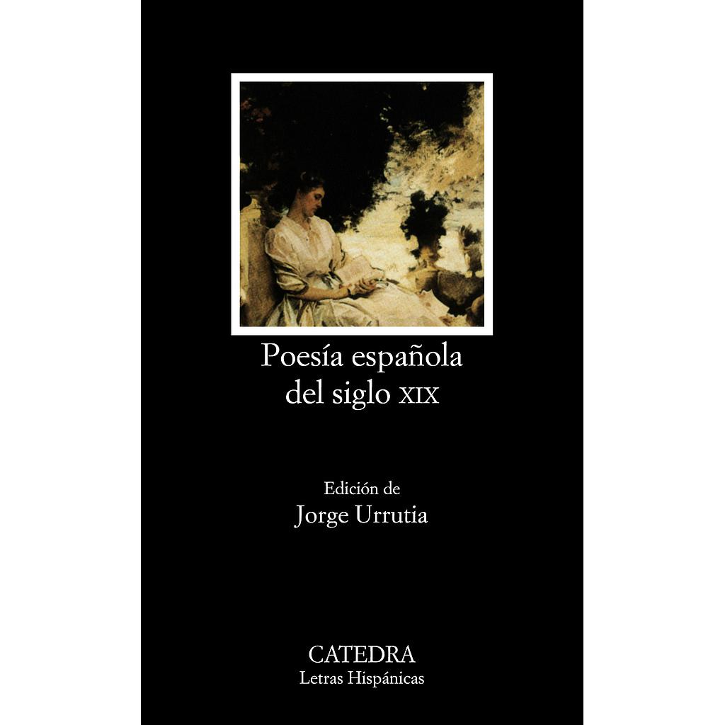 Poesía española del siglo XIX