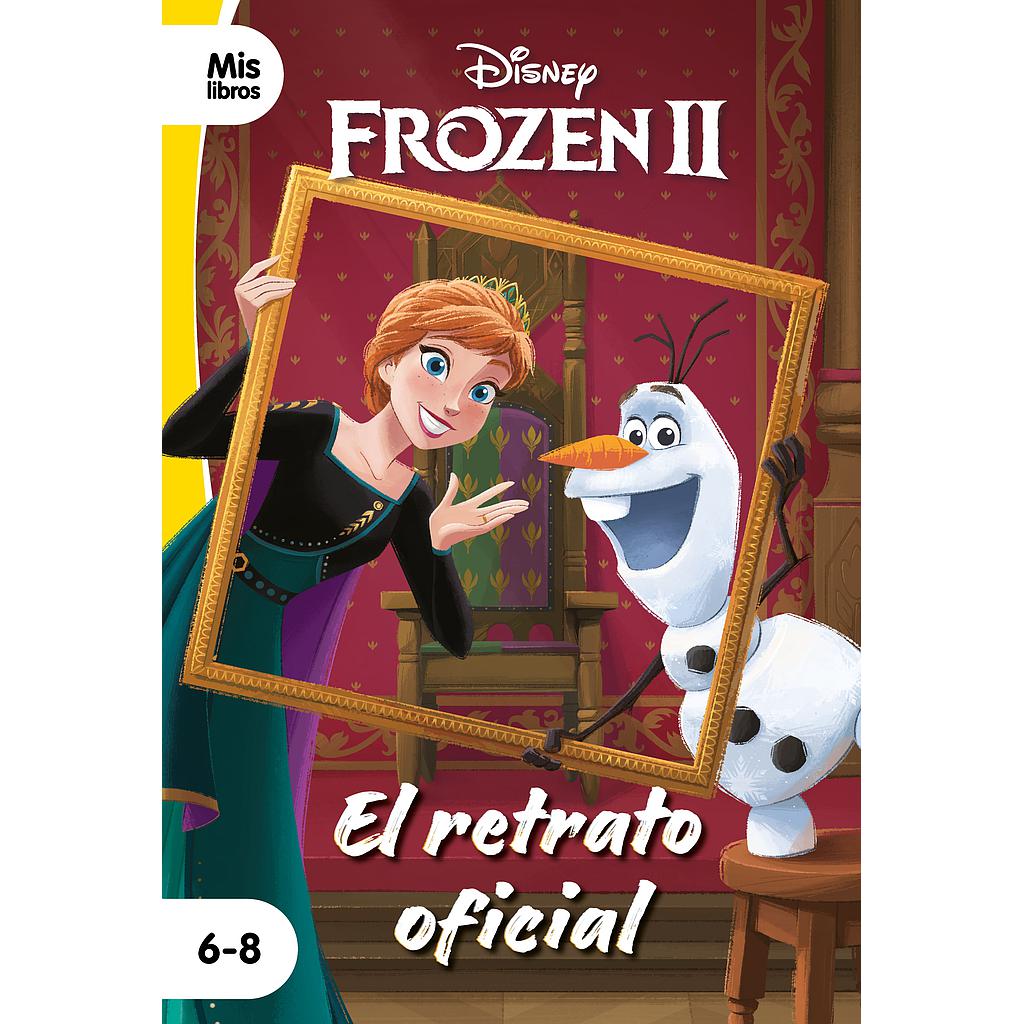 Frozen 2. El retrato oficial
