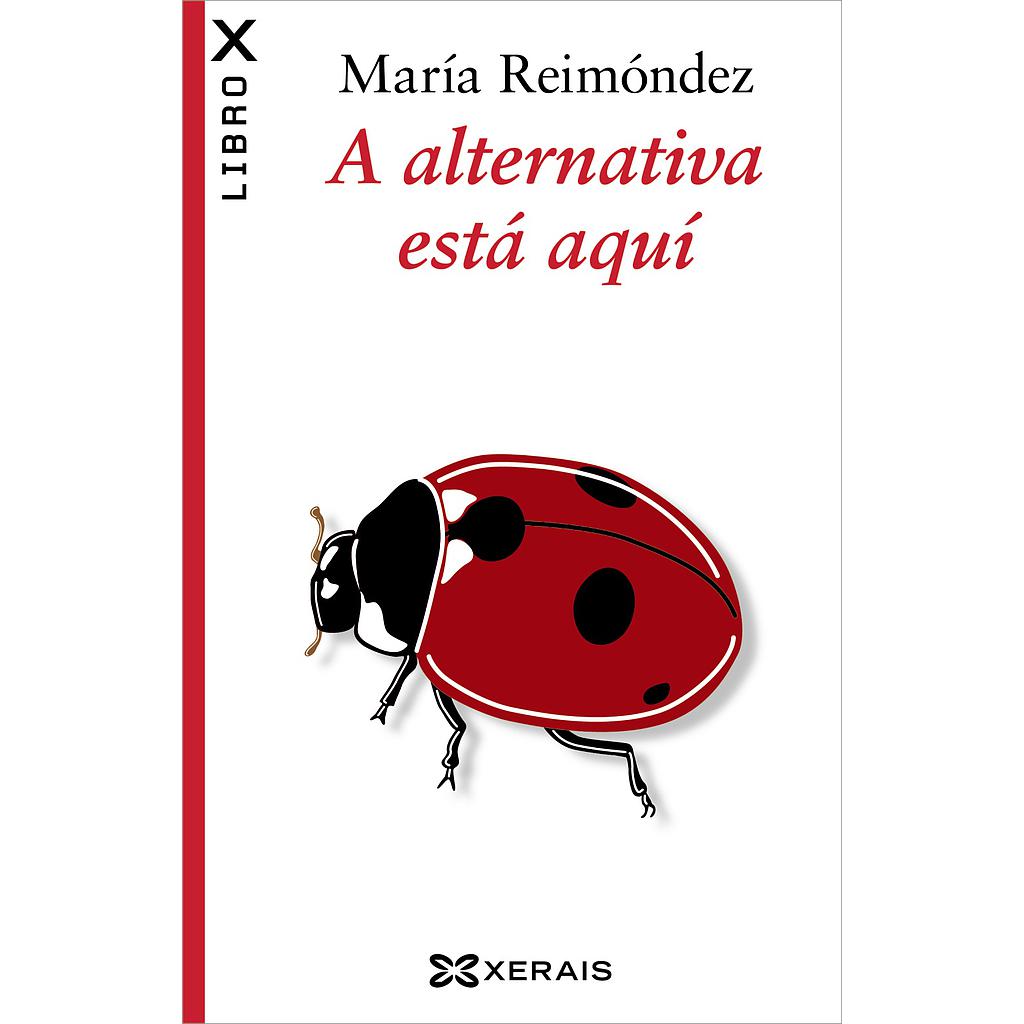 A alternativa está aquí