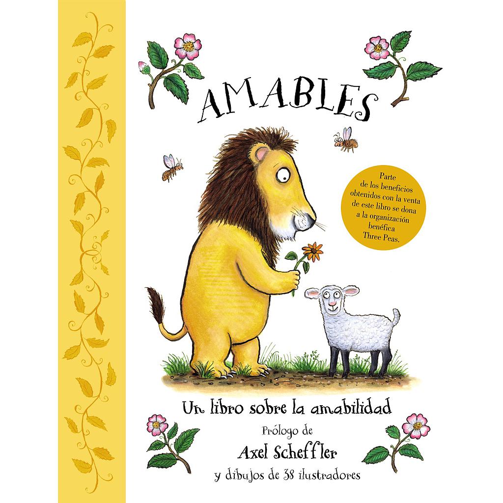 Amables. Un libro sobre la amabilidad