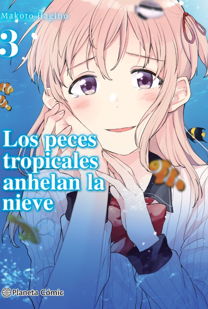 Los peces tropicales anhelan la nieve nº 03/09