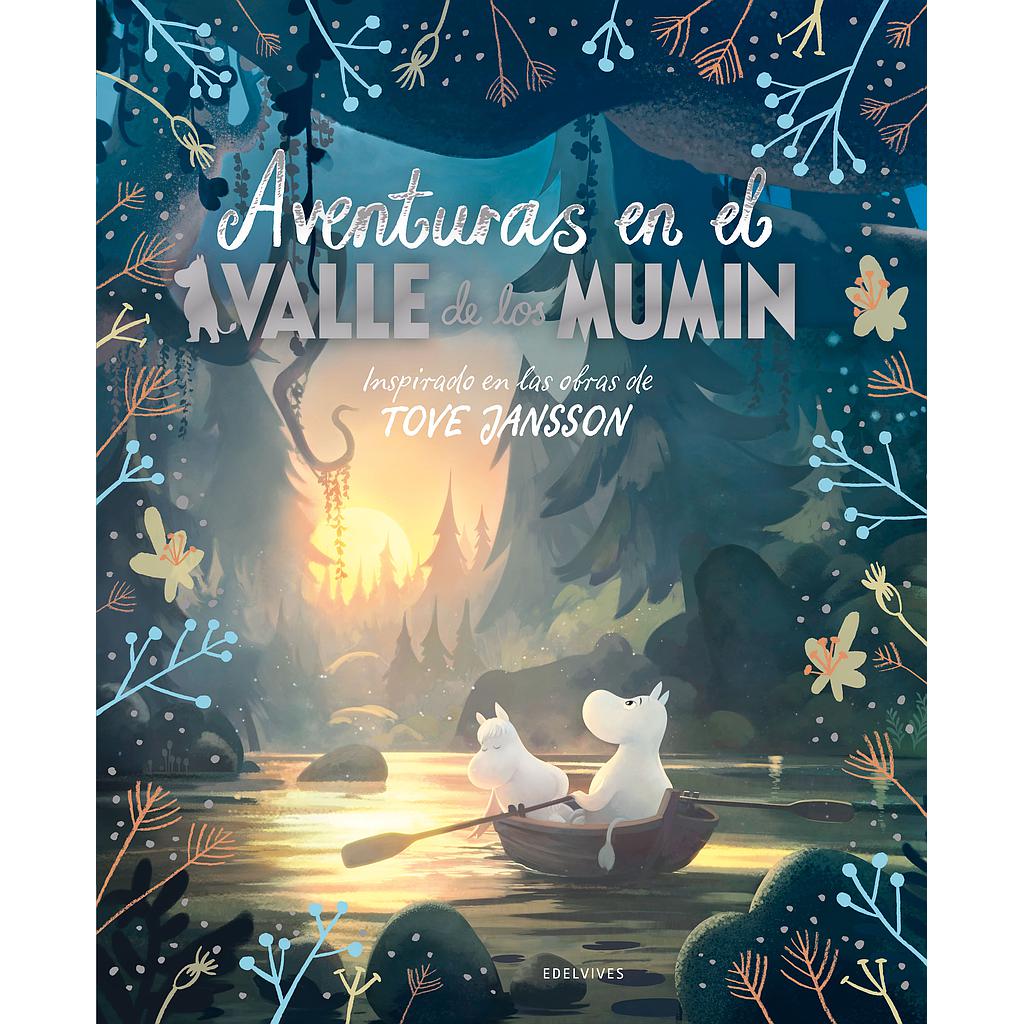 Aventuras en el Valle de los Mumin