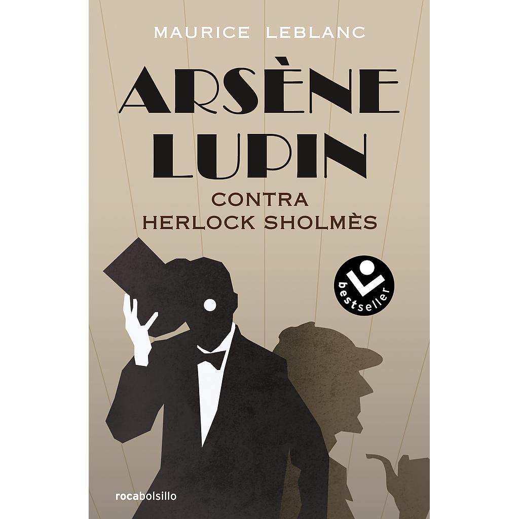 Arsène Lupin - Contra Herlock Sholmès