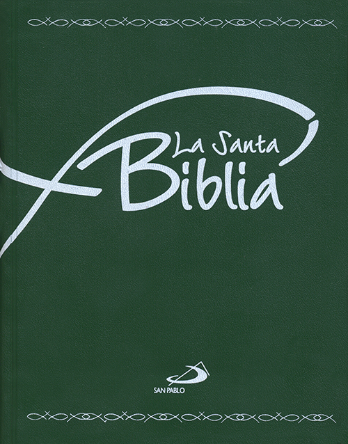 La Santa Biblia (Tamaño Bolsillo, con uñeros, escolar)