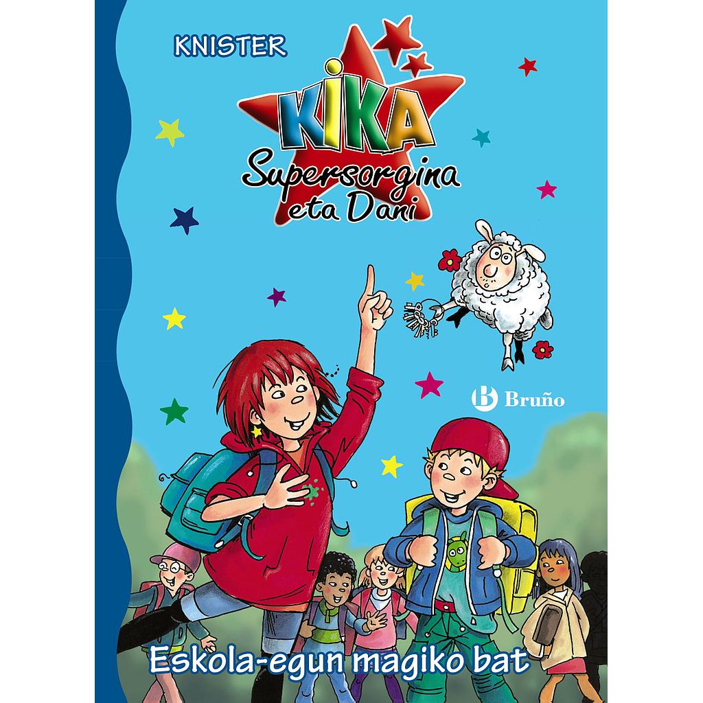 Eskola-egun magiko bat