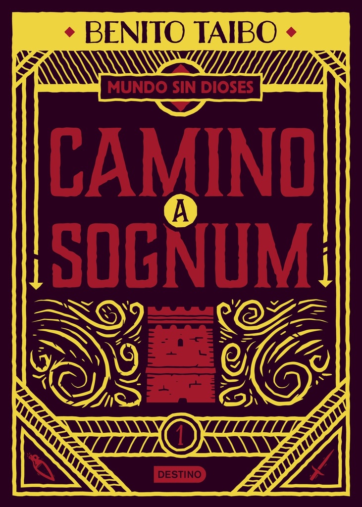Un mundo sin dioses 1. Camino a Sognum