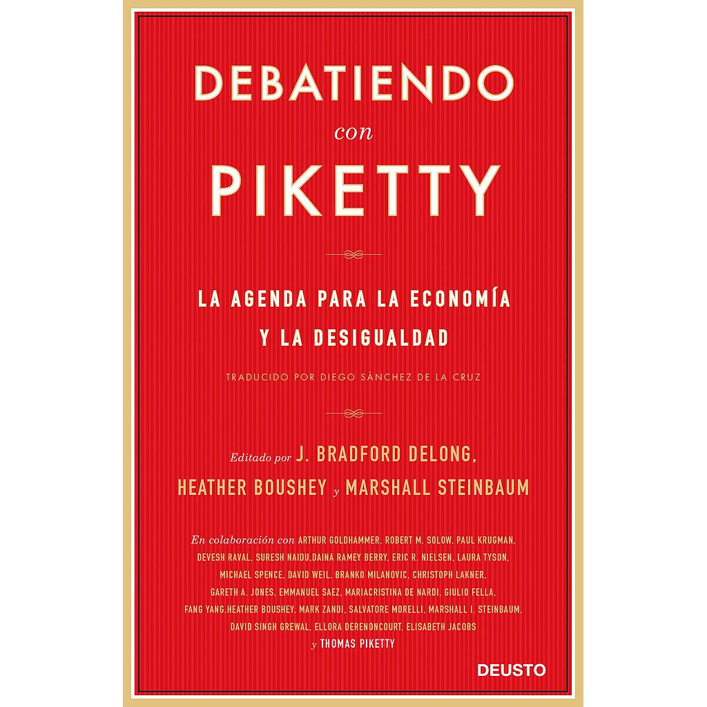 Debatiendo con Piketty