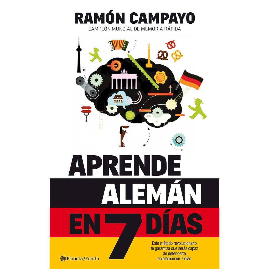 Aprende alemán en 7 días
