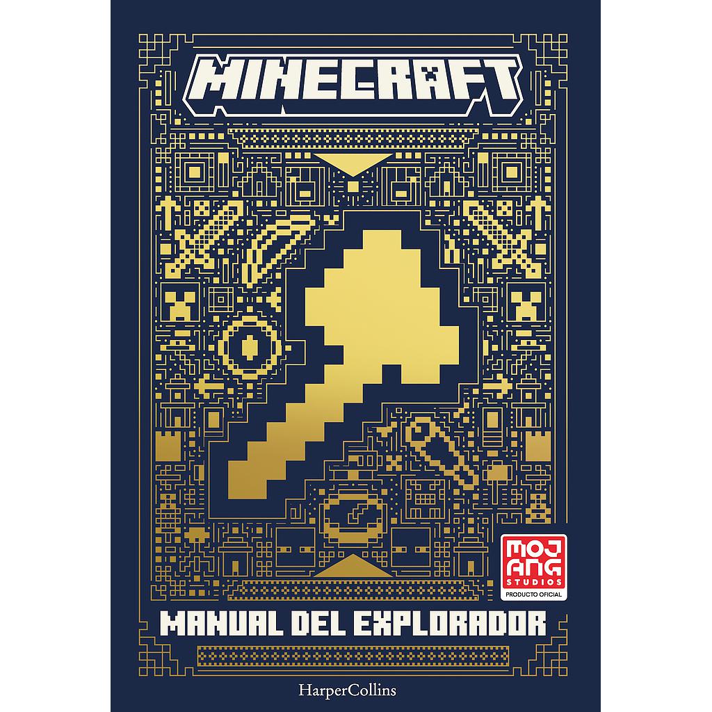 Minecraft oficial: Manual de explorador