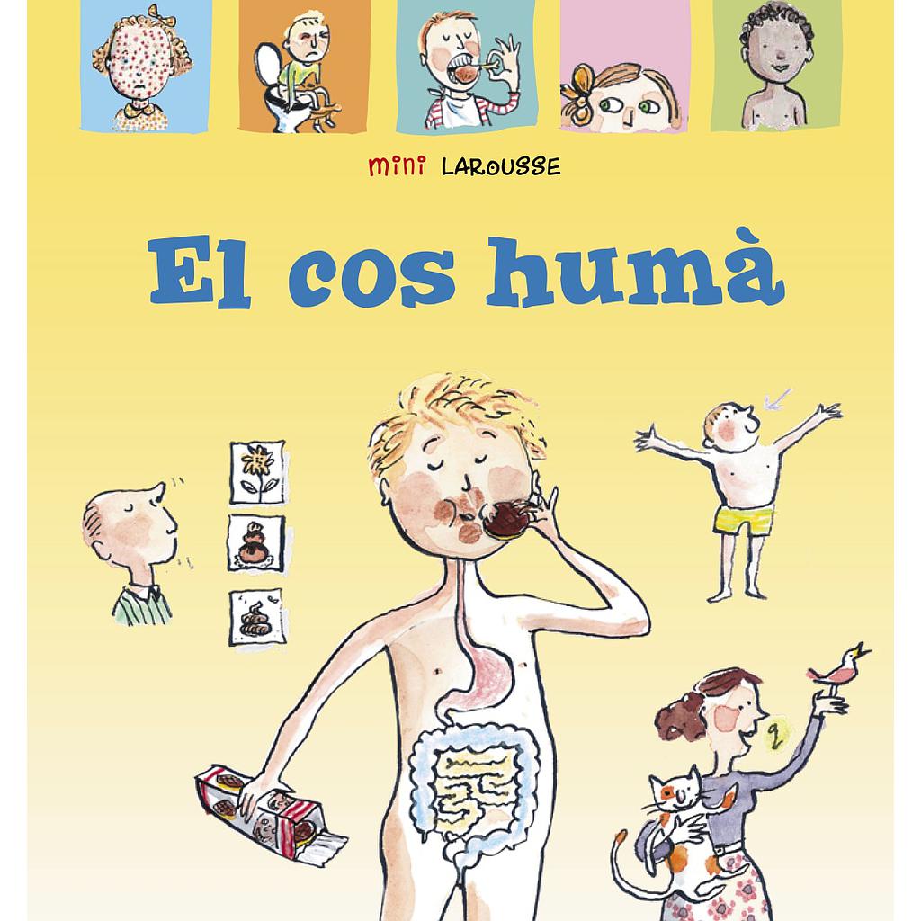 El cos humà