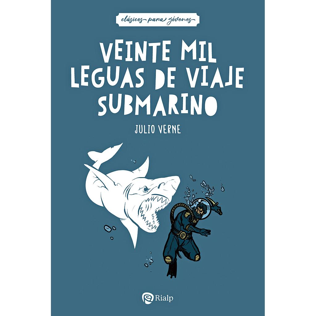 Veinte mil leguas de viaje submarino