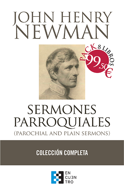 Sermones Parroquiales (Pack 8 libros)